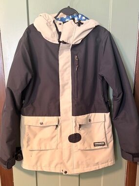 Airbalster Stay Wild insulated jacket